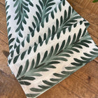 Set of 4 Ferns Napkins, Pine