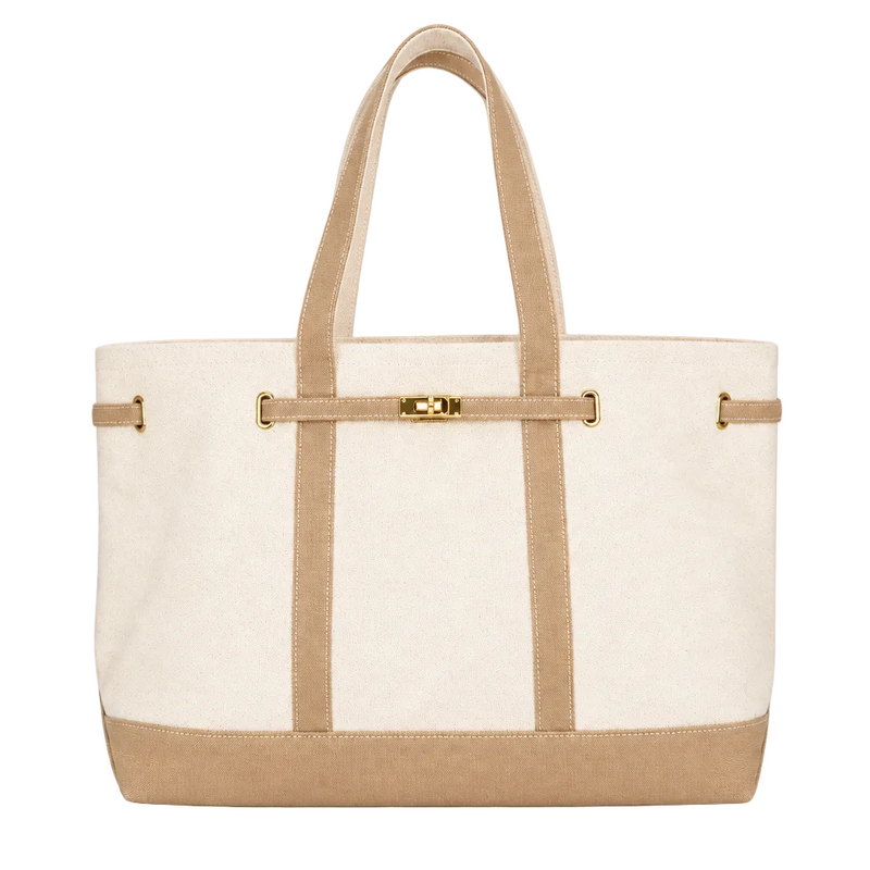 Beige Charleston, LG