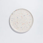 Pastel Party Plate, Med 8.5"