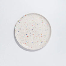 Pastel Party Plate, Med 8.5"