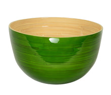 Bamboo Family Bowl: Ice Blue