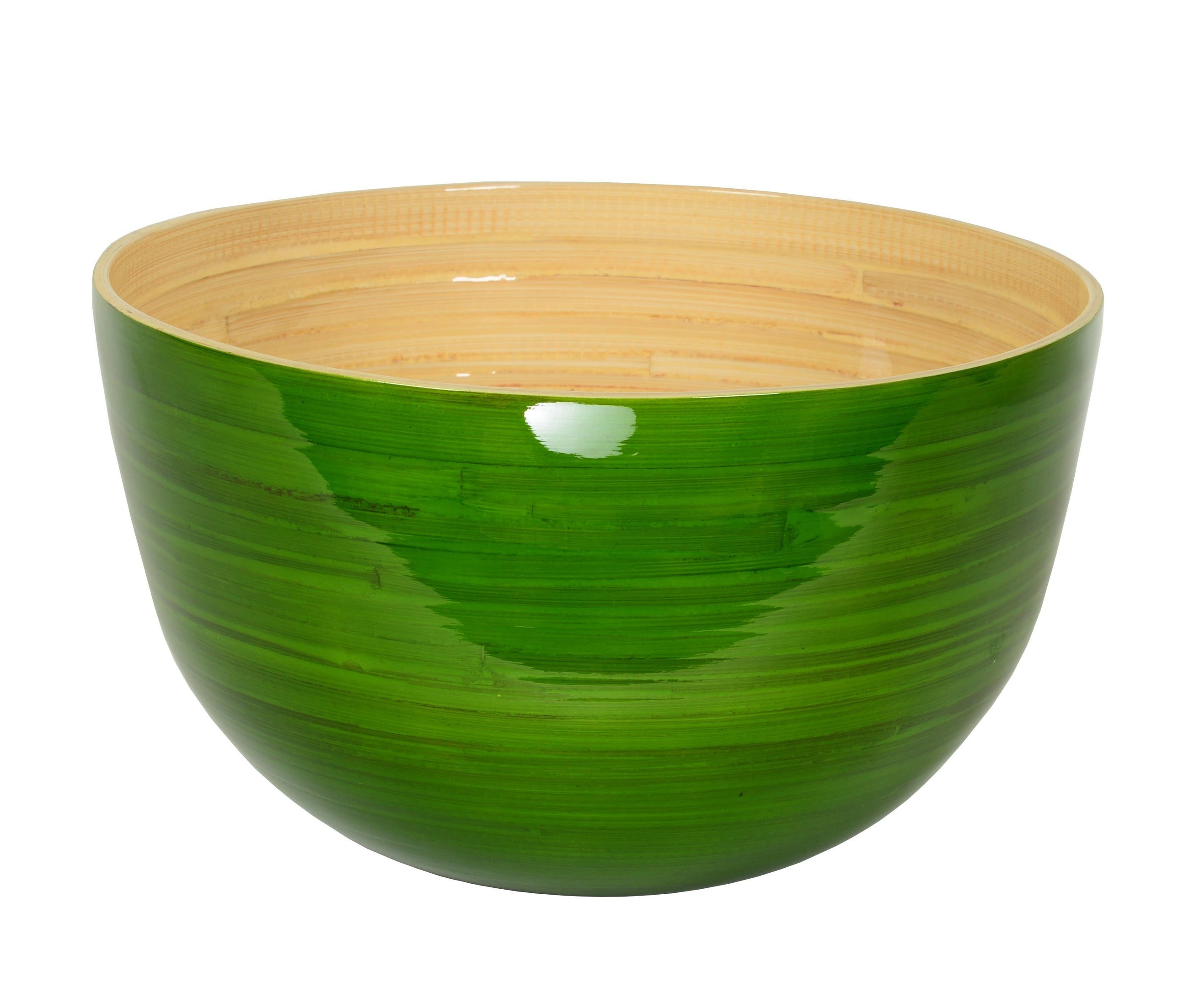 Bamboo Family Bowl: Ice Blue