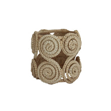 Caracola Napkin Ring, S/4