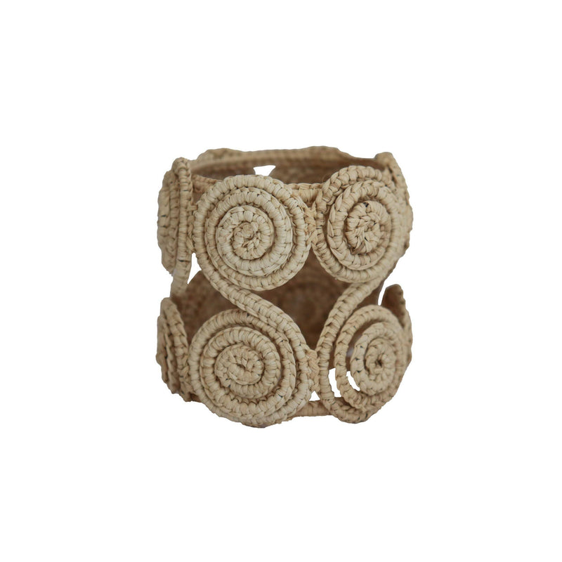 Caracola Napkin Ring, S/4