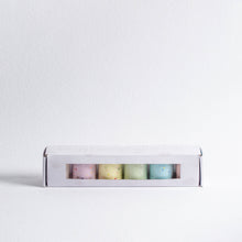 Pastel Party Espresso/Egg Cups, S/6