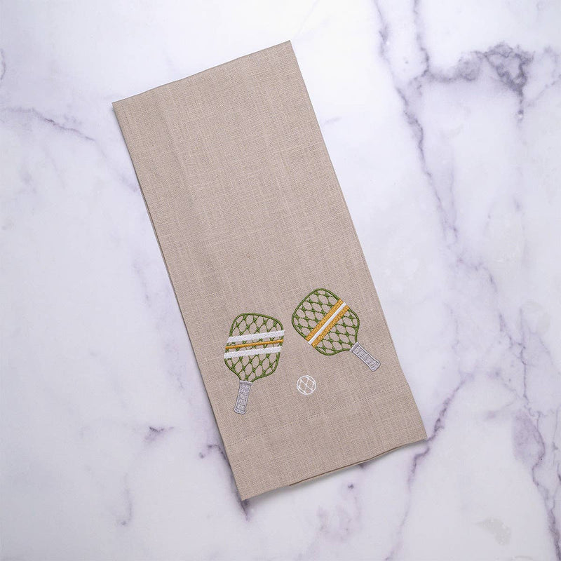 Pickleball Linen Towel