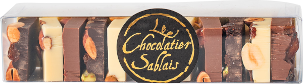 French Chocolate Squares