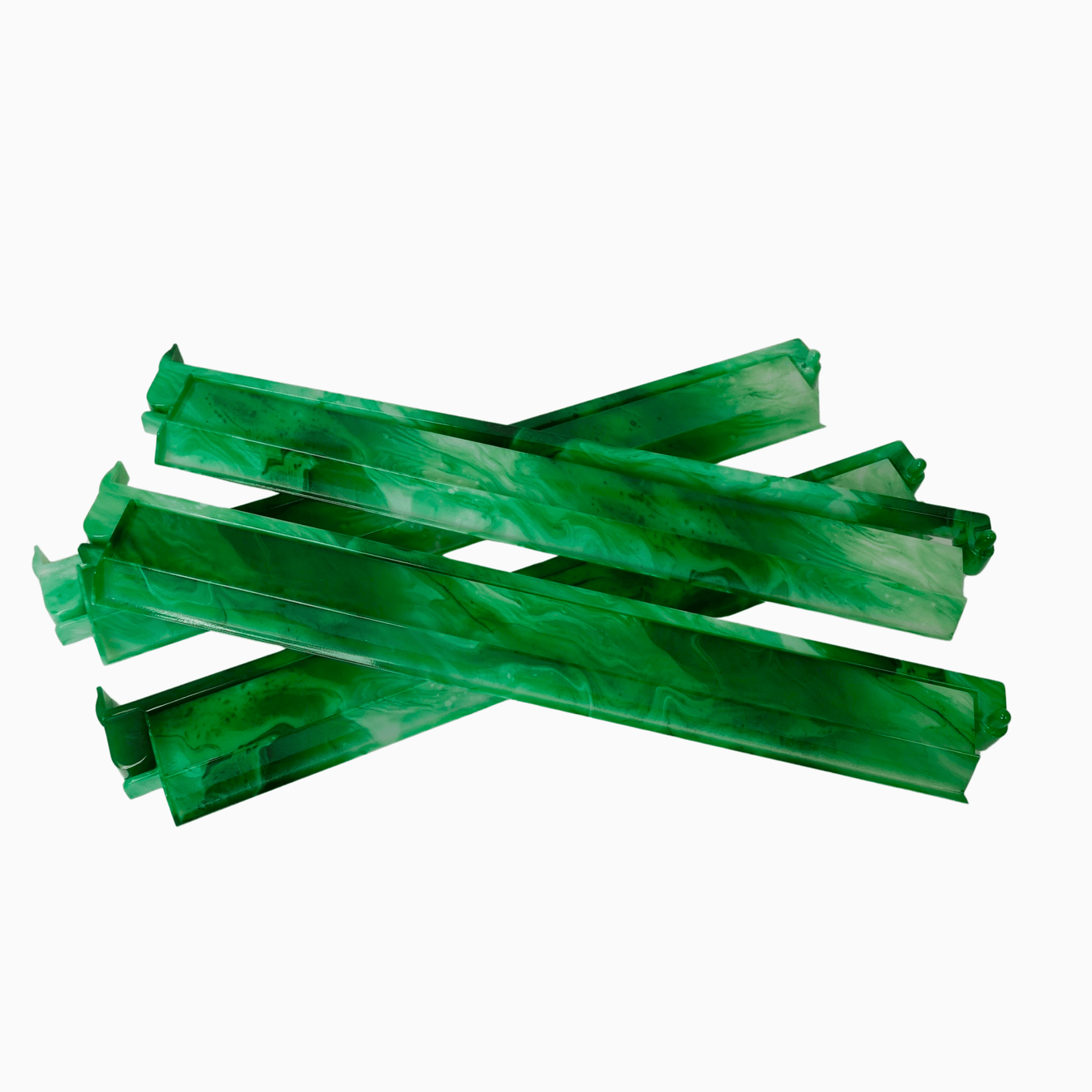 Agate Rack and Pusher Set