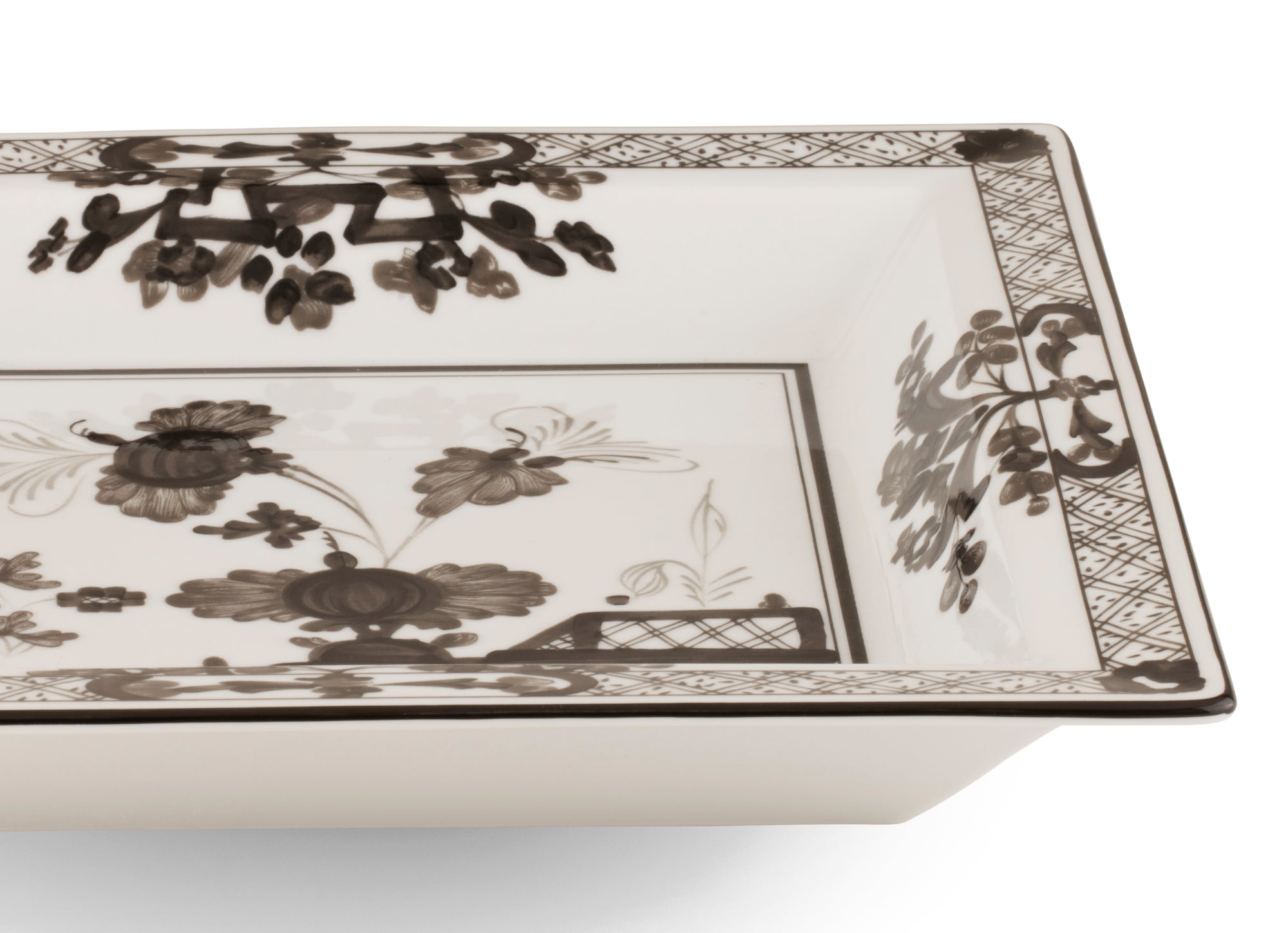Albus Square Tray, 9.5"