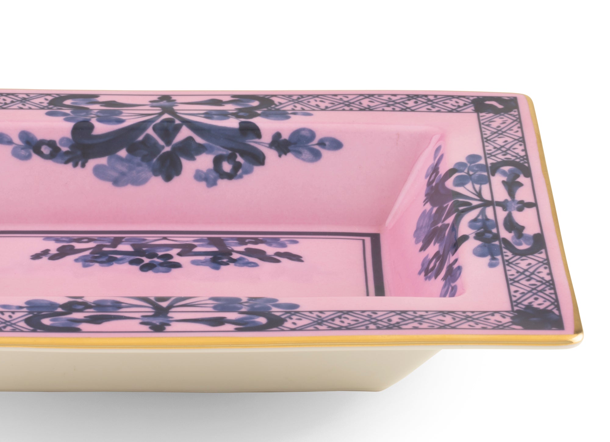 Azalea Valet Tray, 7.5"
