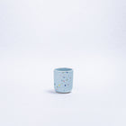 Pastel Party Espresso/Egg Cups, S/6