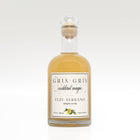 Gris Gris Cocktail Magic Yuzu Serrano Syrup