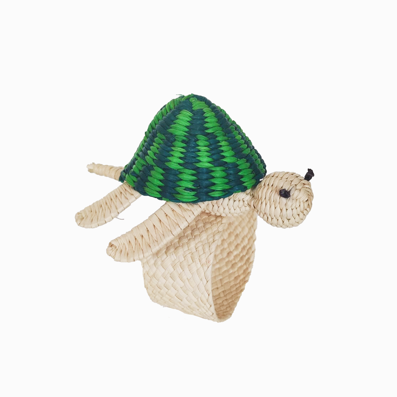 Tortuga Napkin Ring