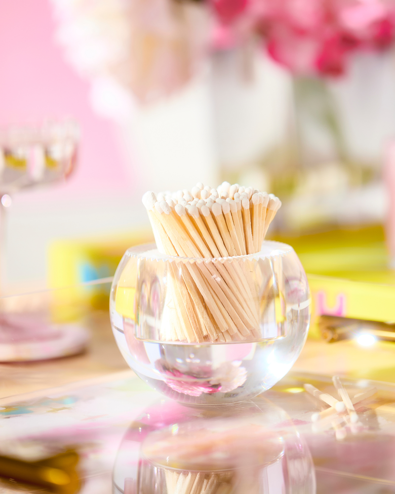 Match Striker, White Matches