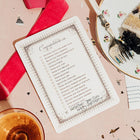 General Congratulations Card