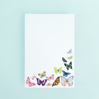 Butterflies Notepad