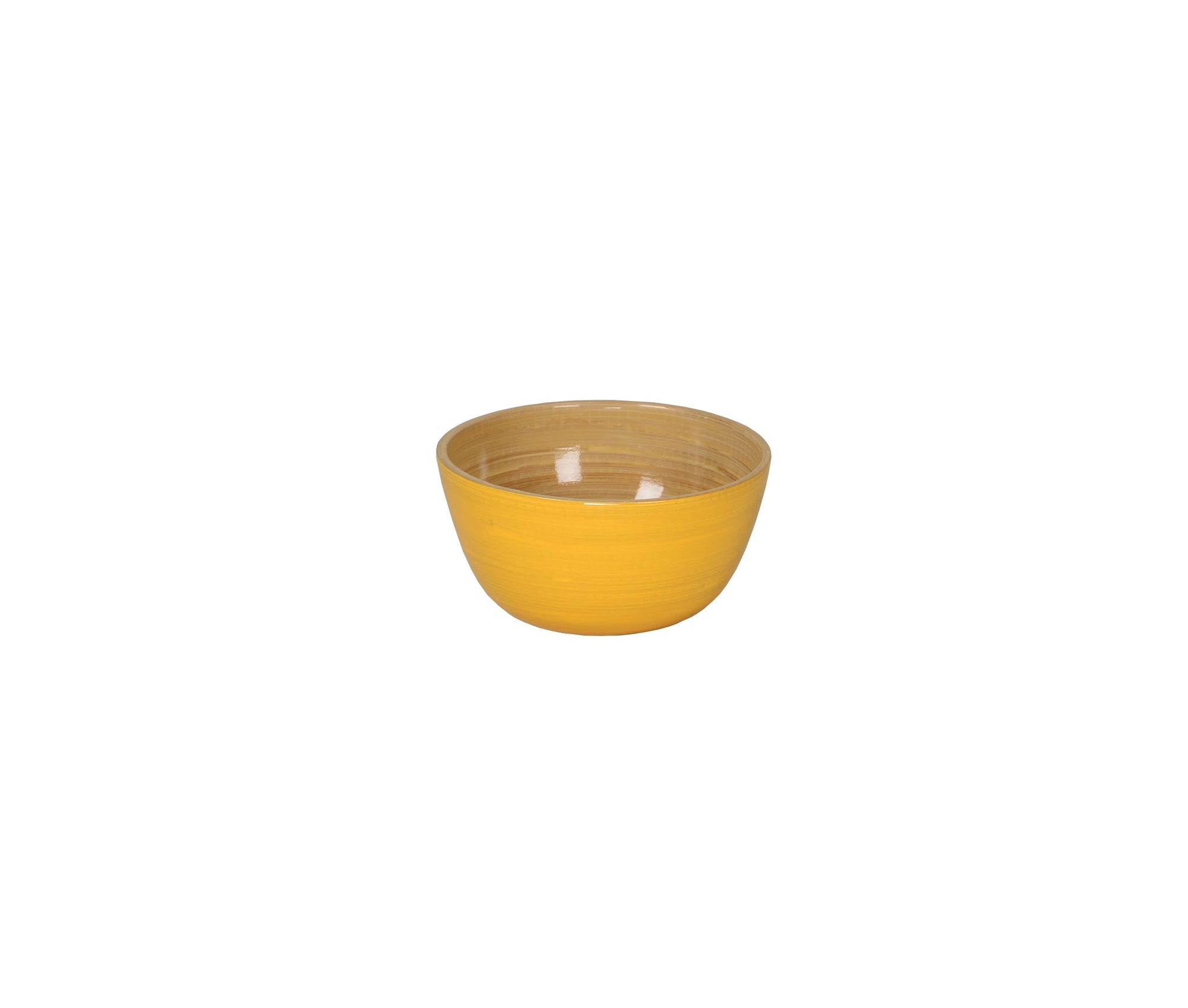 Bamboo Mini Bowl: Ice Blue