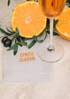 Spritz Season Cocktail Napkins
