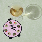 Cocktail Time Linen Cocktail Napkins