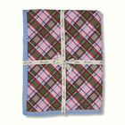Holiday Plaid 60x90" Tablecloth