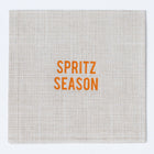 Spritz Season Cocktail Napkins