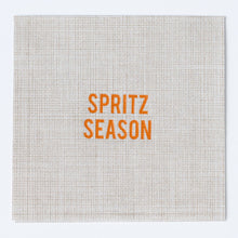 Spritz Season Cocktail Napkins