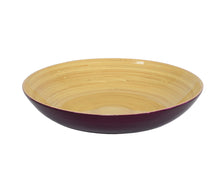 Bamboo Fruit Bowl: Nature