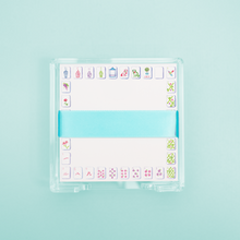 Mahjong Desk Set
