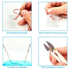 Sailboat Needlepoint Kit