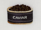 Caviar Hand Towel