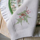 Natale Pine Napkins