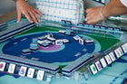 Preppy Soiree Mahjong Mat