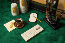 Pineapple Beverage Napkins
