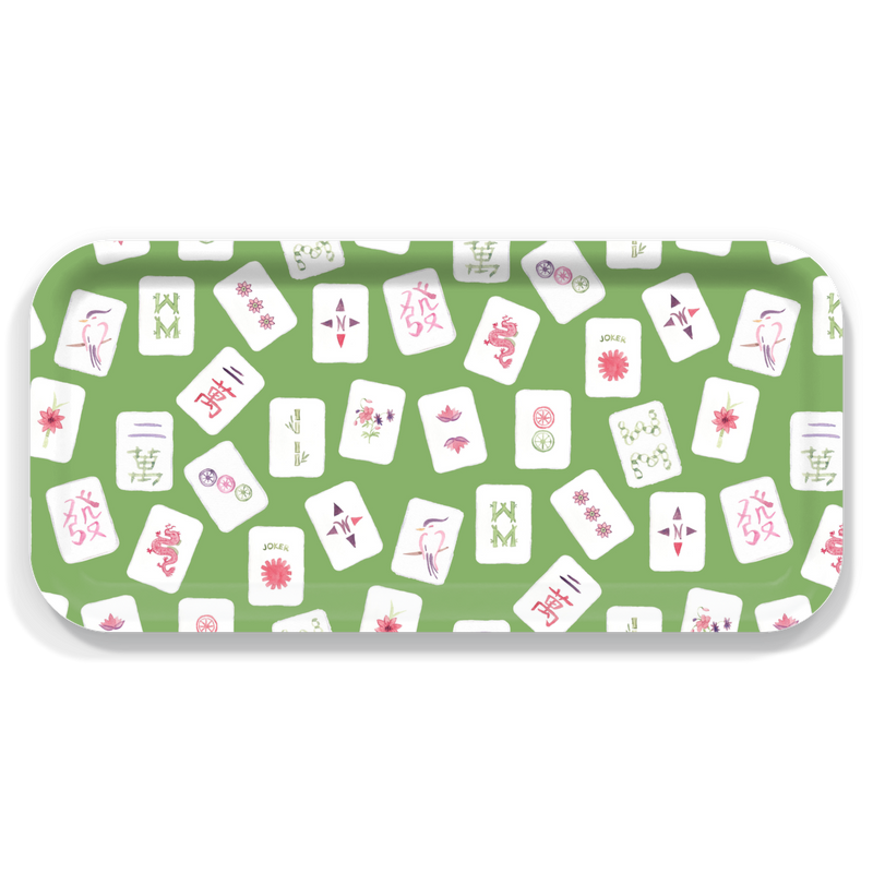 Small Mahjong Tray
