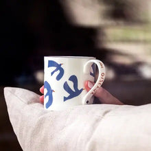 Des Oiseaux Large Mug