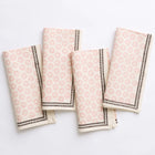 Mini Sea Biscuit Blush Napkin