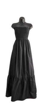 Elpis Strapless Dress