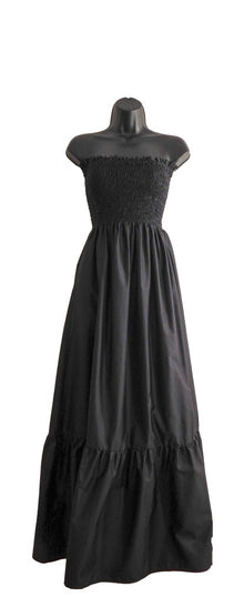 Elpis Strapless Dress
