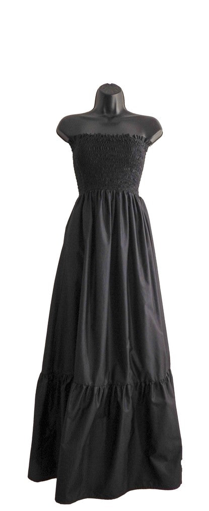 Elpis Strapless Dress