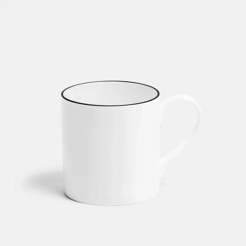 Richard Brendon Large Mug, Line
