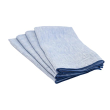 Chambray Blue Napkin