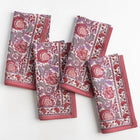 Bohemian Dusty Rose Napkin