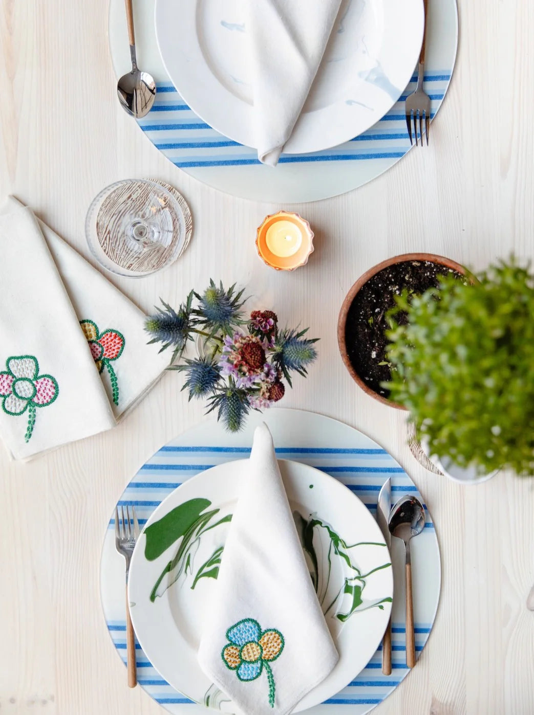 Bonham Stripe Placemat