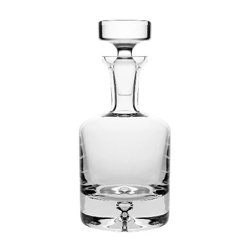 Bubble Base Decanter, 25oz