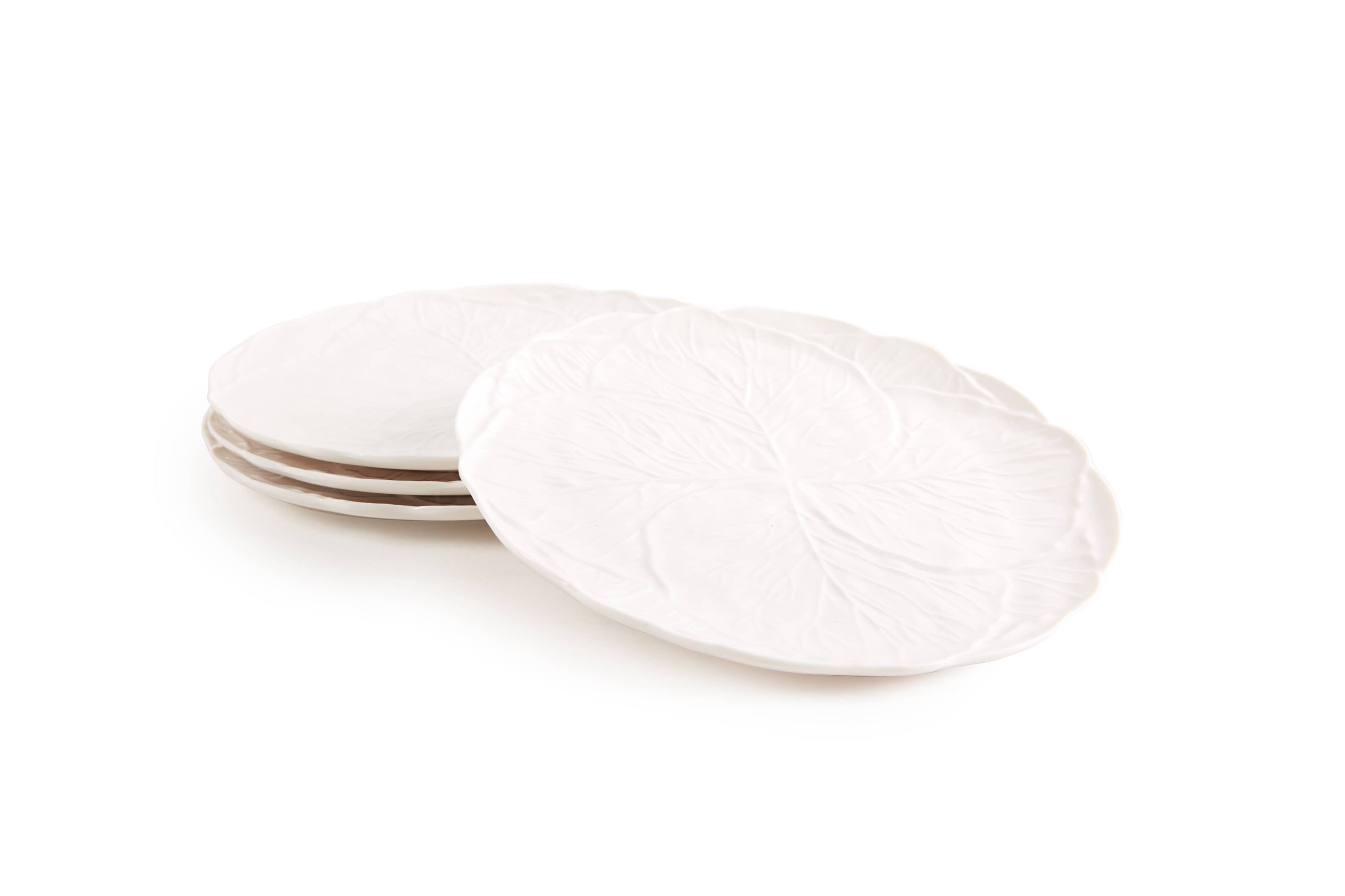 Cabbage Melamine Plate, Side