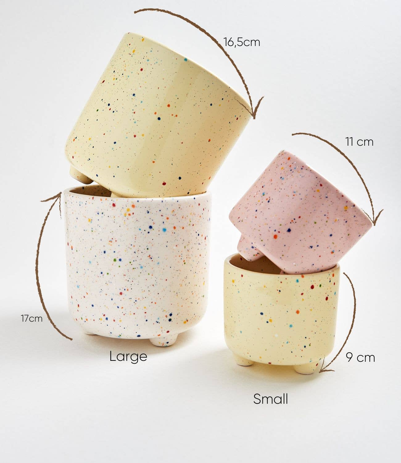 Party Plant Pot