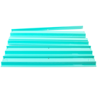 Turquoise Acrylic Mahjong Racks & Magnetic Pushers
