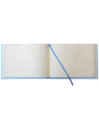 Wedding Guest Book, Something Blue