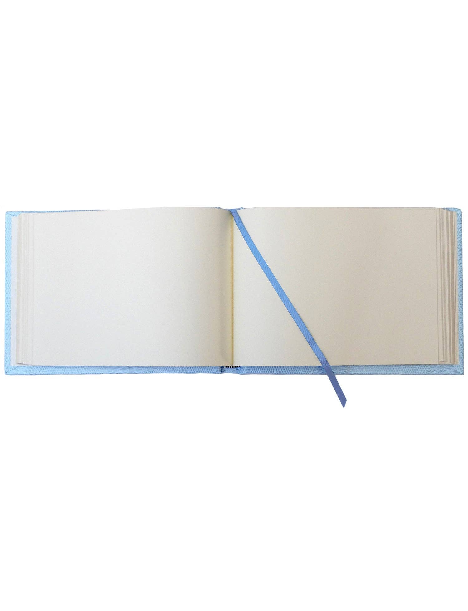 Wedding Guest Book, Something Blue