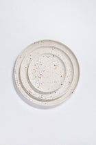 Pastel Party Plate, Large 10.5"